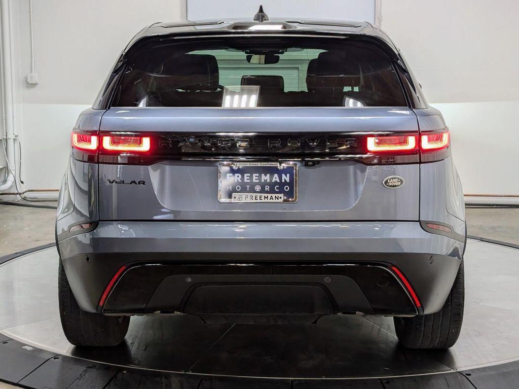 used 2023 Land Rover Range Rover Velar car, priced at $31,970