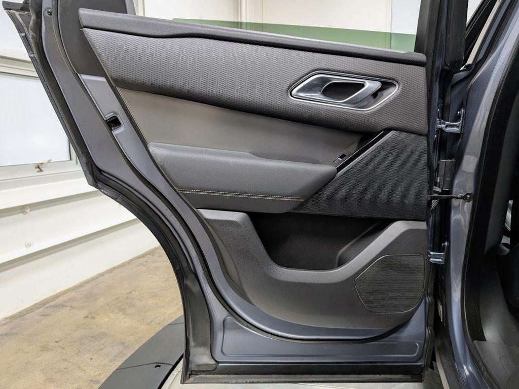 used 2023 Land Rover Range Rover Velar car, priced at $31,970