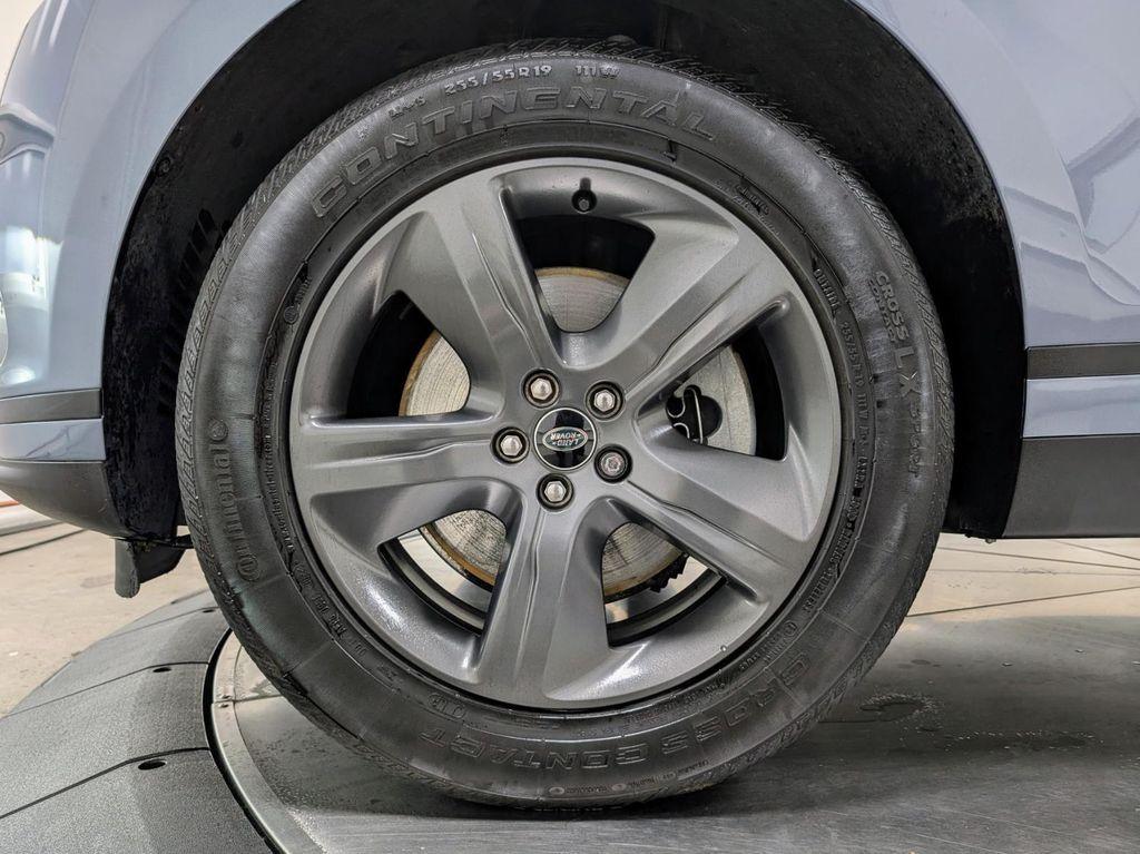 used 2023 Land Rover Range Rover Velar car, priced at $31,970