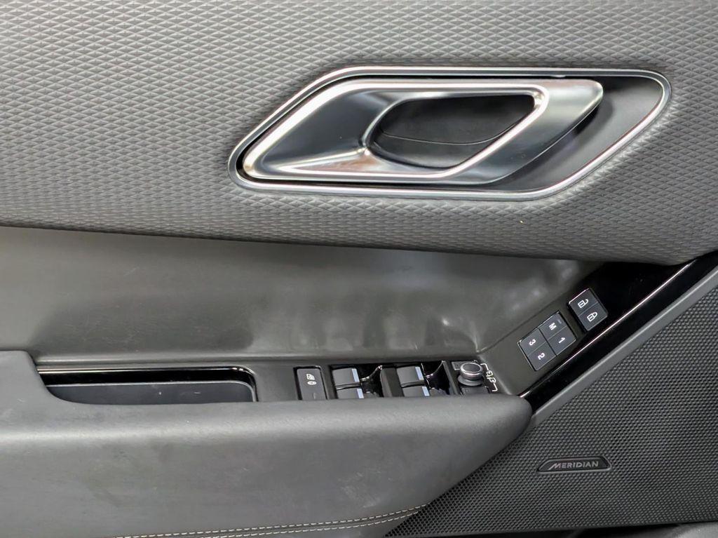 used 2023 Land Rover Range Rover Velar car, priced at $31,970
