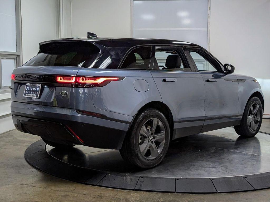 used 2023 Land Rover Range Rover Velar car, priced at $31,970