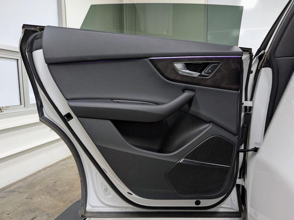 used 2019 Audi Q8 car, priced at $40,519