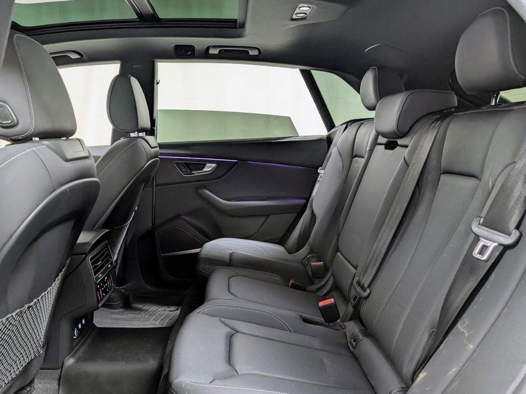 used 2019 Audi Q8 car, priced at $40,519