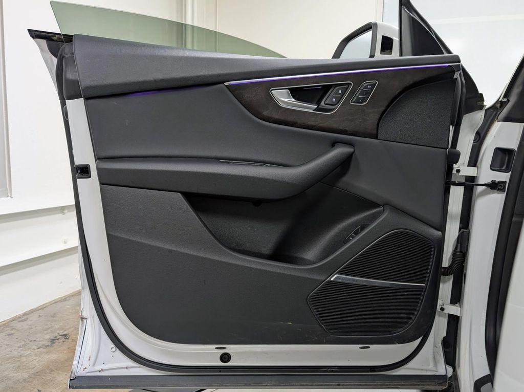 used 2019 Audi Q8 car, priced at $40,519