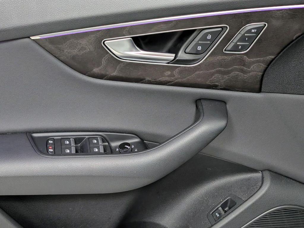 used 2019 Audi Q8 car, priced at $40,519