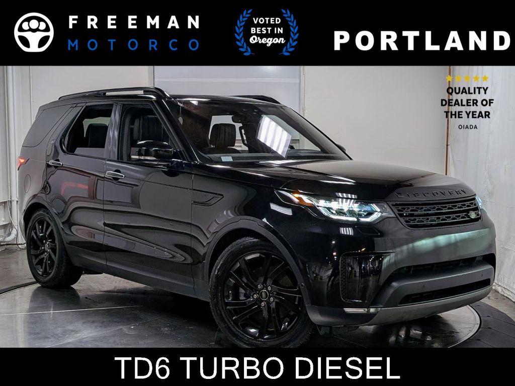 used 2020 Land Rover Discovery car, priced at $35,995