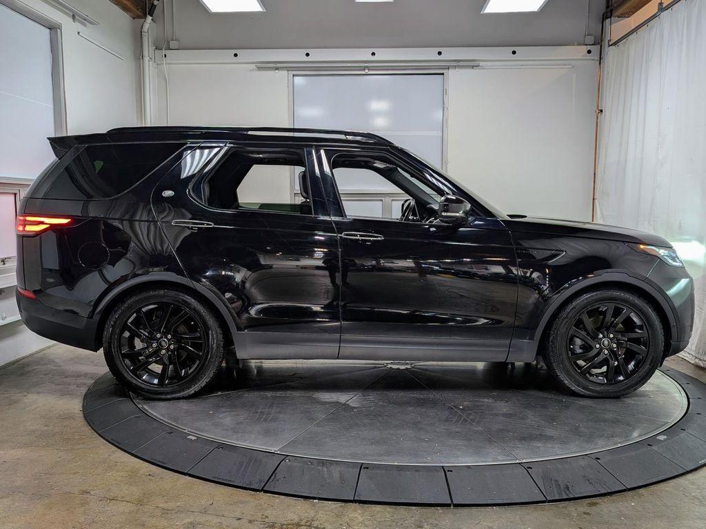 used 2020 Land Rover Discovery car, priced at $35,995