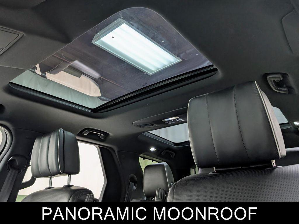 used 2020 Land Rover Discovery car, priced at $35,995