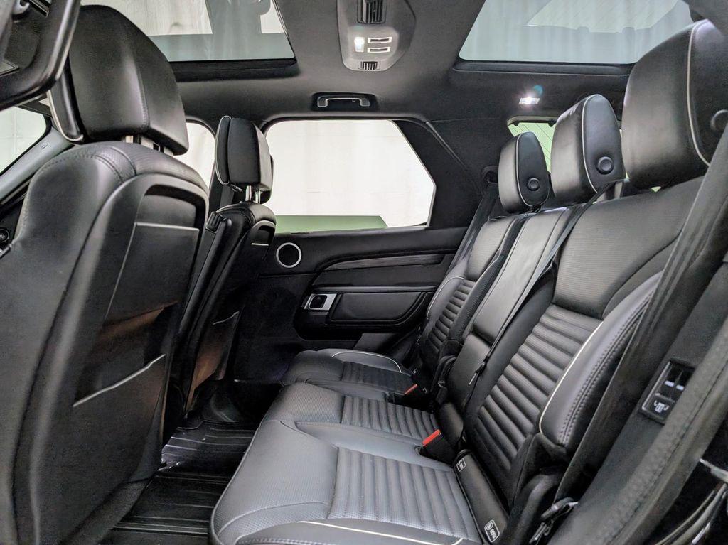 used 2020 Land Rover Discovery car, priced at $35,995