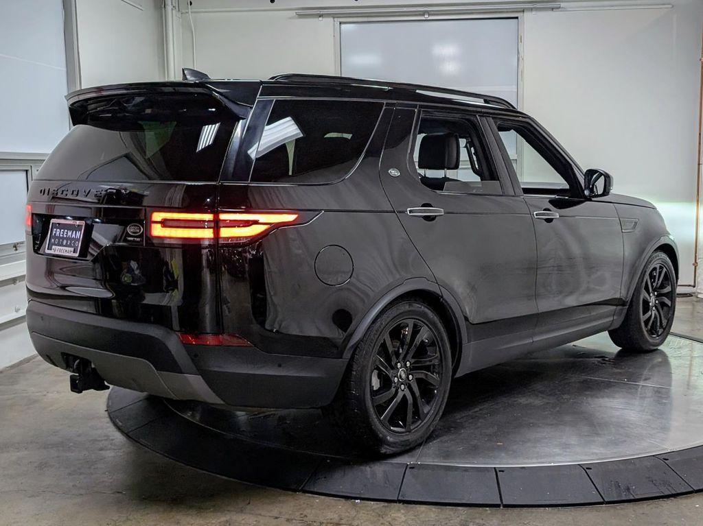 used 2020 Land Rover Discovery car, priced at $35,995