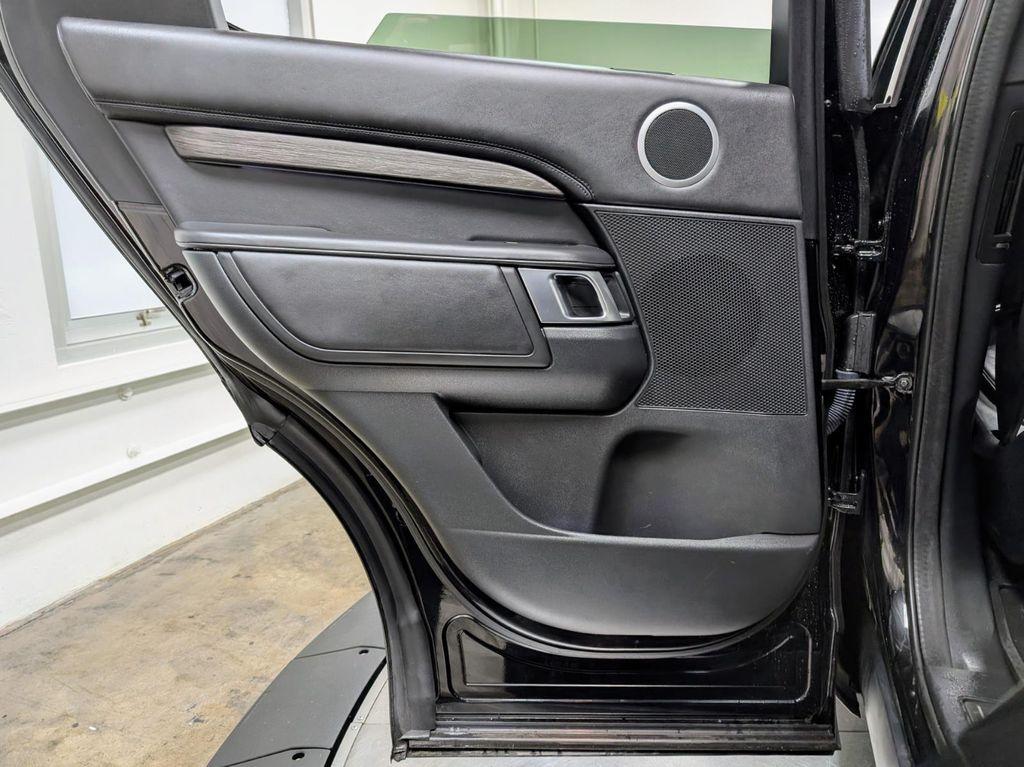 used 2020 Land Rover Discovery car, priced at $35,995