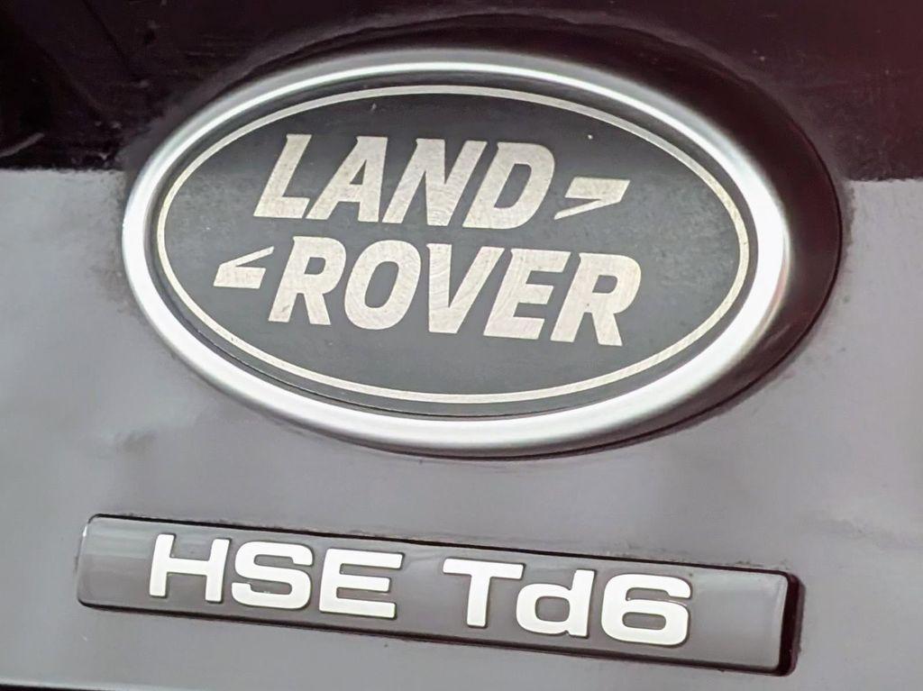 used 2020 Land Rover Discovery car, priced at $35,995