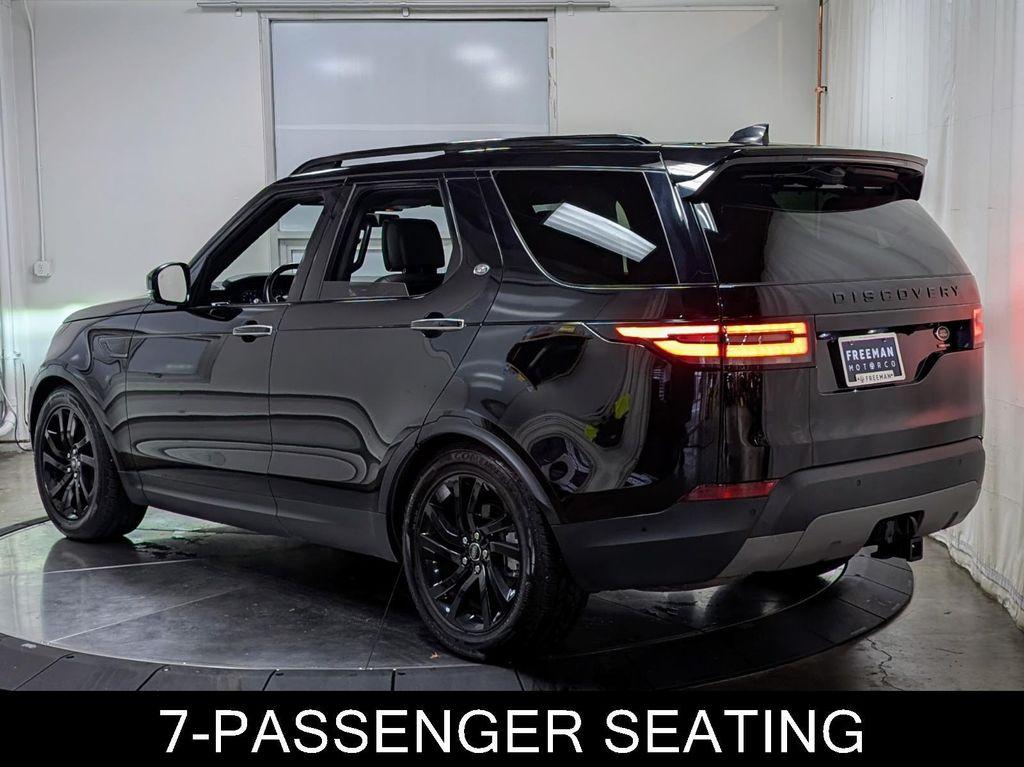 used 2020 Land Rover Discovery car, priced at $35,995