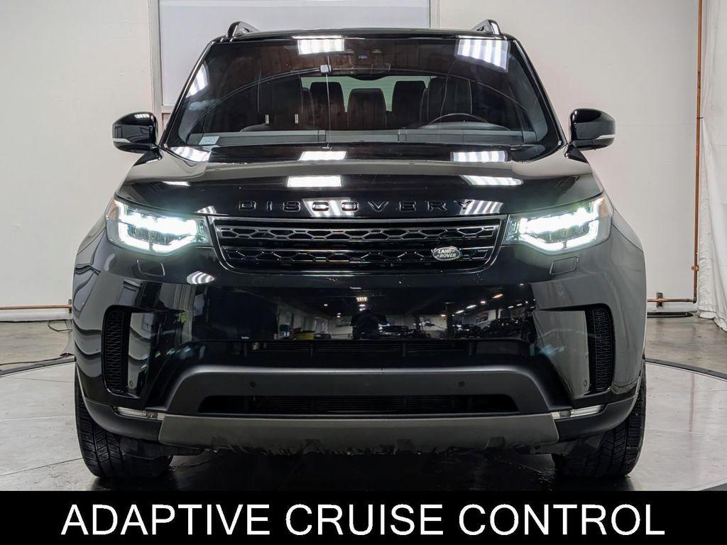 used 2020 Land Rover Discovery car, priced at $35,995