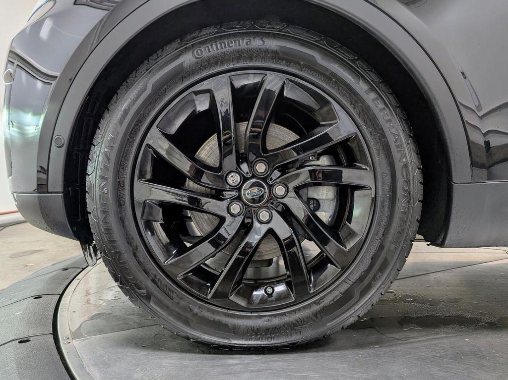 used 2020 Land Rover Discovery car, priced at $35,995