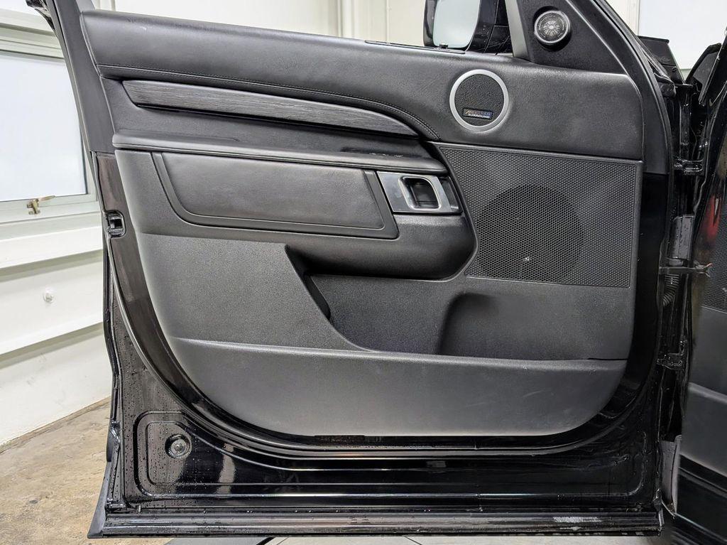 used 2020 Land Rover Discovery car, priced at $35,995