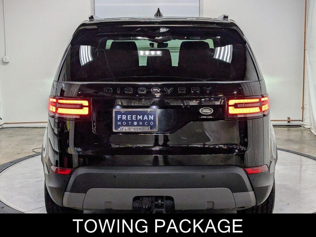 used 2020 Land Rover Discovery car, priced at $35,995