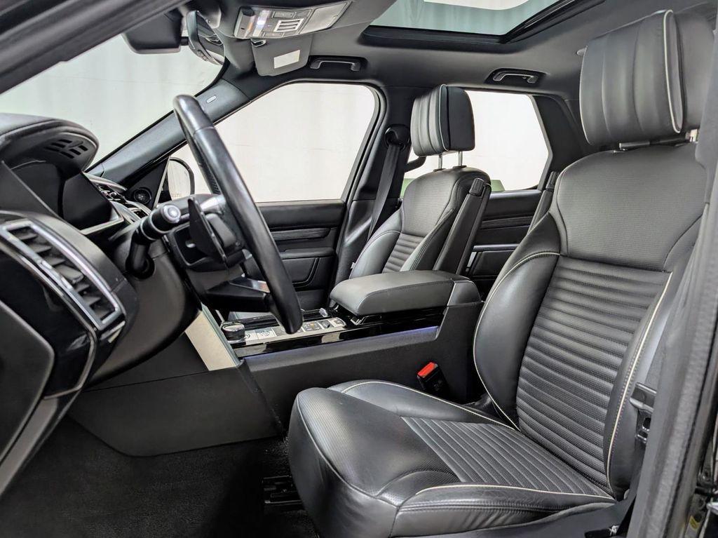 used 2020 Land Rover Discovery car, priced at $35,995