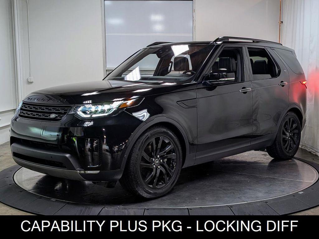 used 2020 Land Rover Discovery car, priced at $35,995
