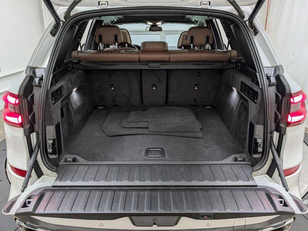 used 2023 BMW X5 car, priced at $48,390