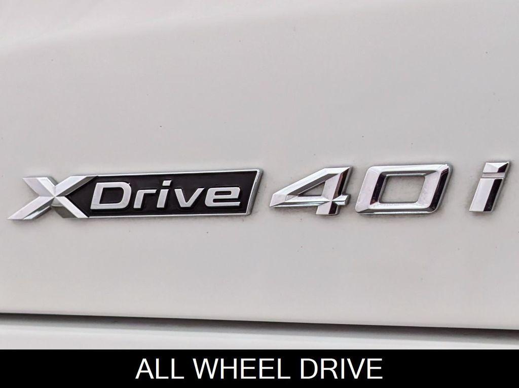 used 2023 BMW X5 car, priced at $48,390