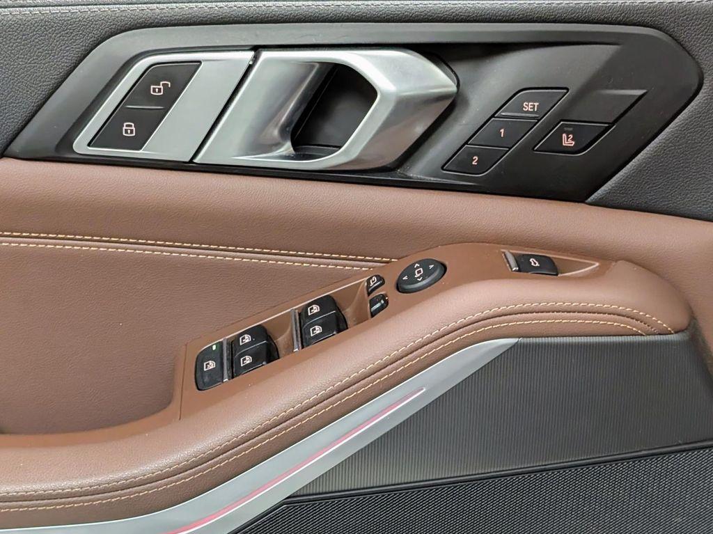 used 2023 BMW X5 car, priced at $48,390