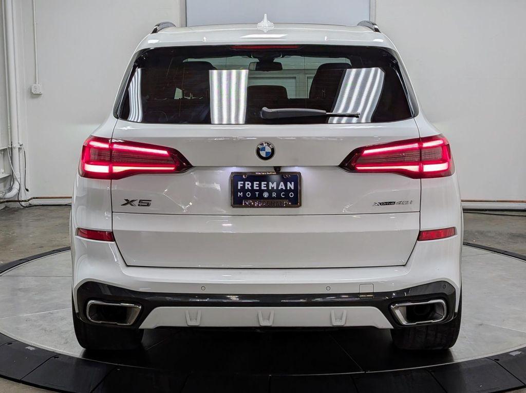used 2023 BMW X5 car, priced at $48,390