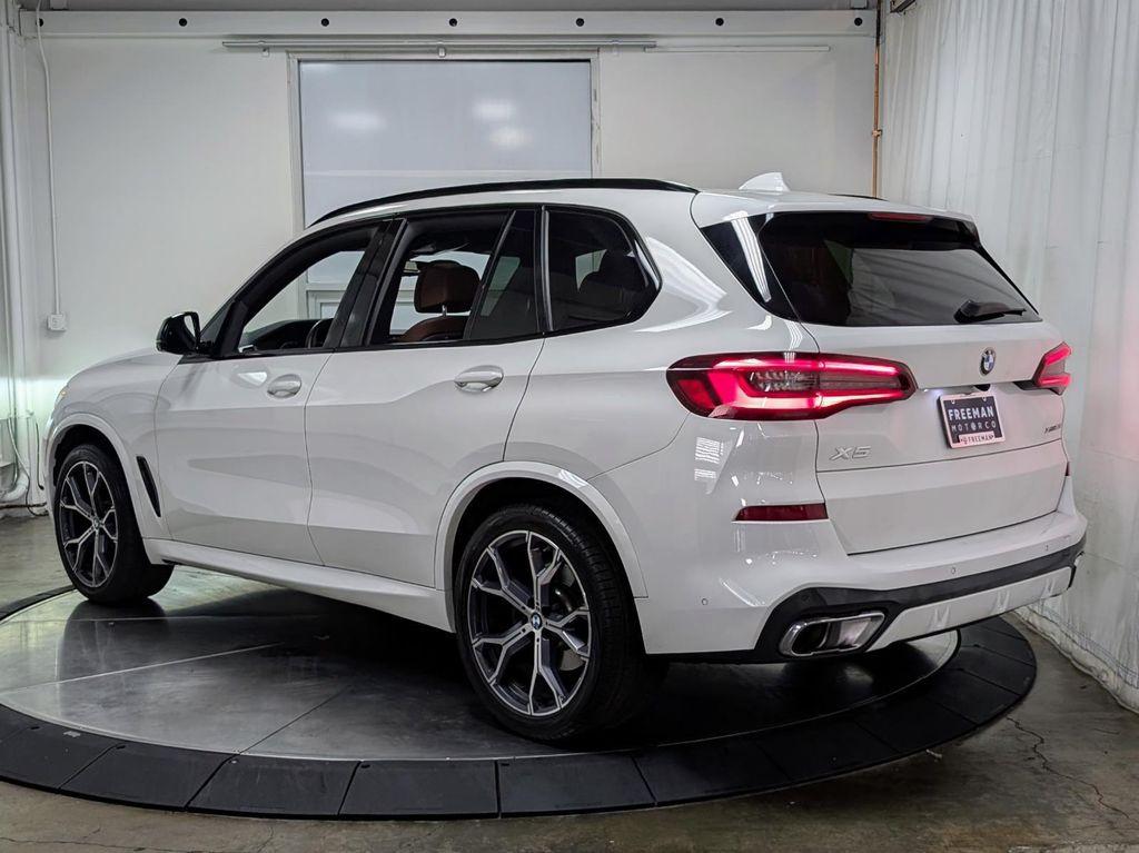 used 2023 BMW X5 car, priced at $48,390