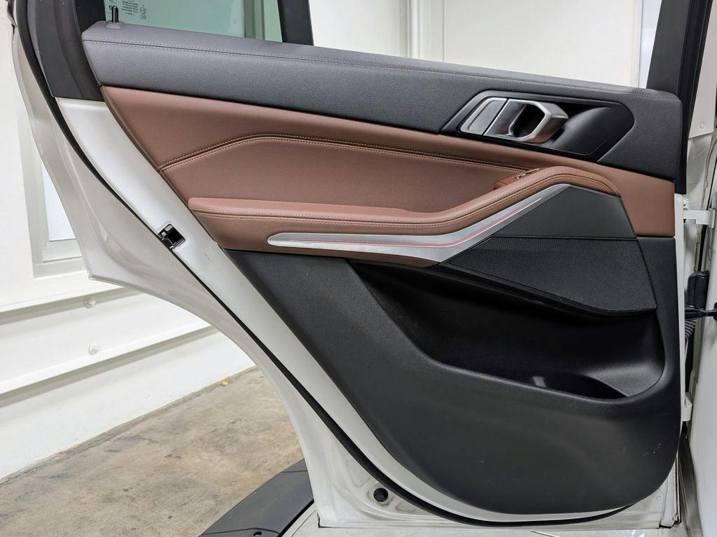 used 2023 BMW X5 car, priced at $48,390