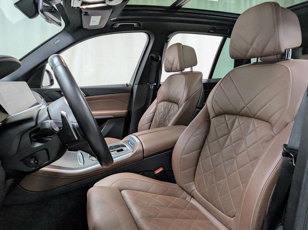 used 2023 BMW X5 car, priced at $48,390