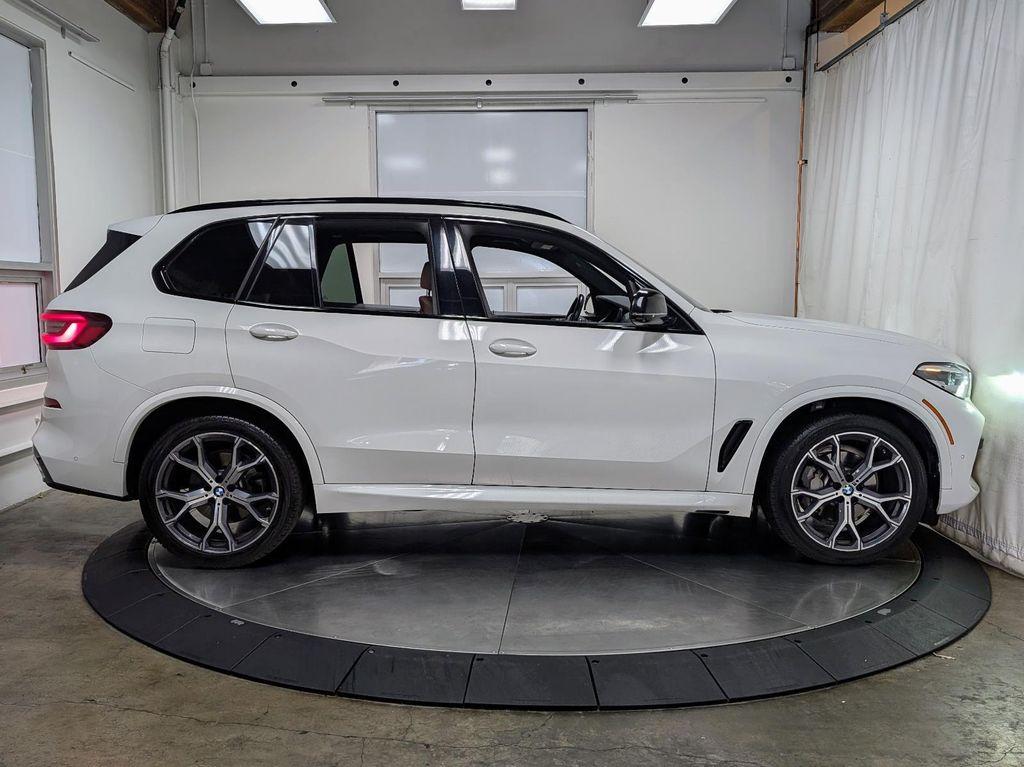 used 2023 BMW X5 car, priced at $48,390