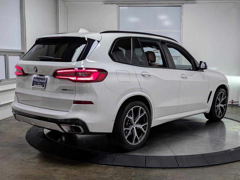 used 2023 BMW X5 car, priced at $48,390