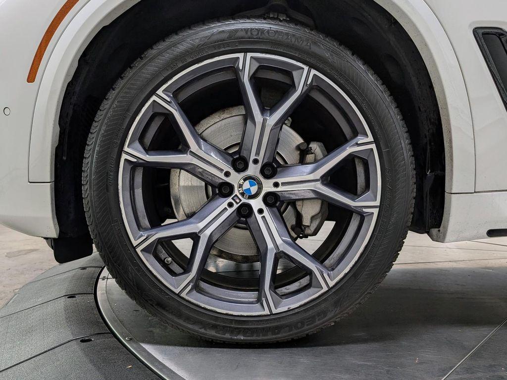 used 2023 BMW X5 car, priced at $48,390