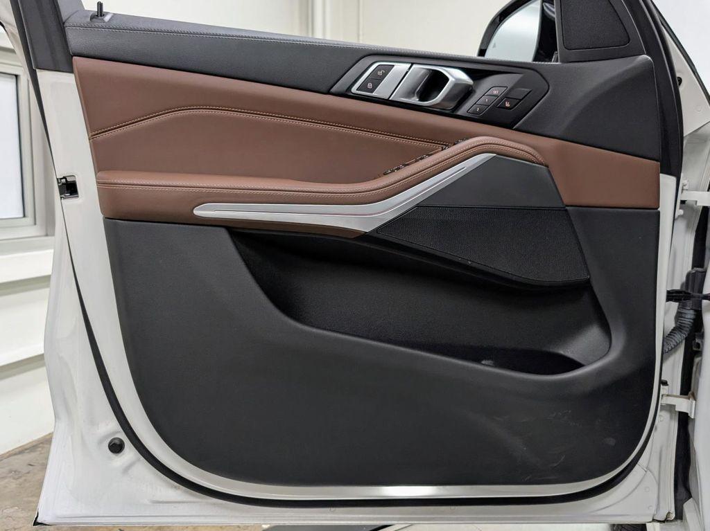 used 2023 BMW X5 car, priced at $48,390