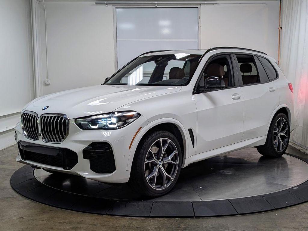 used 2023 BMW X5 car, priced at $48,390