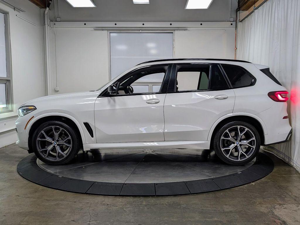 used 2023 BMW X5 car, priced at $48,390