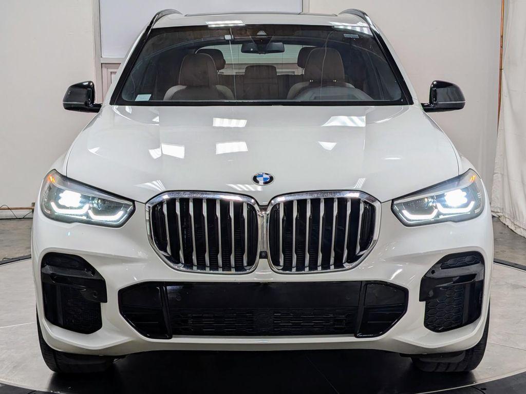 used 2023 BMW X5 car, priced at $48,390