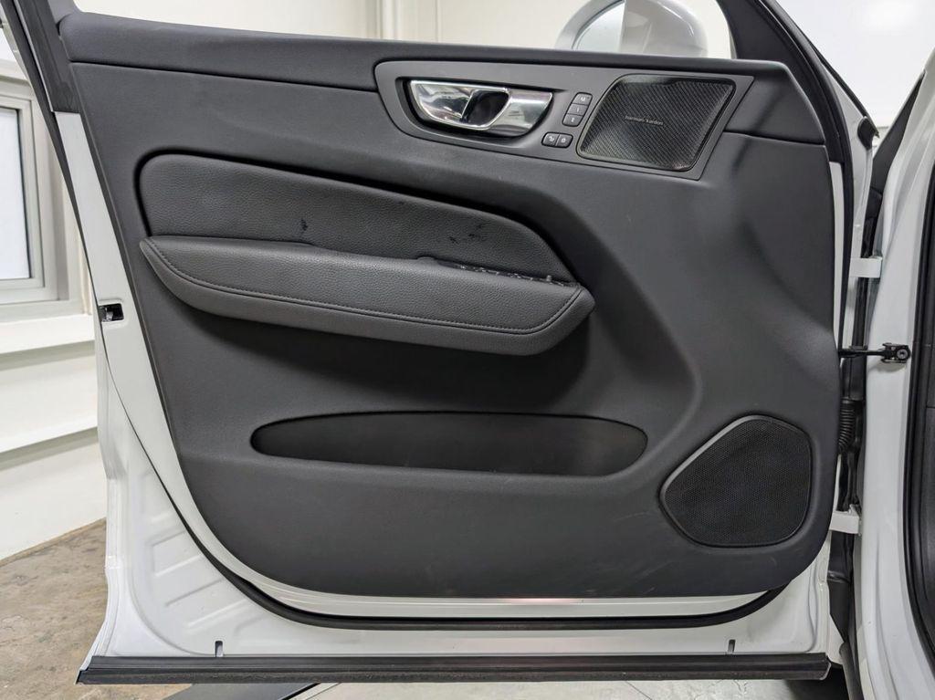 used 2022 Volvo XC60 Recharge Plug-In Hybrid car, priced at $43,291