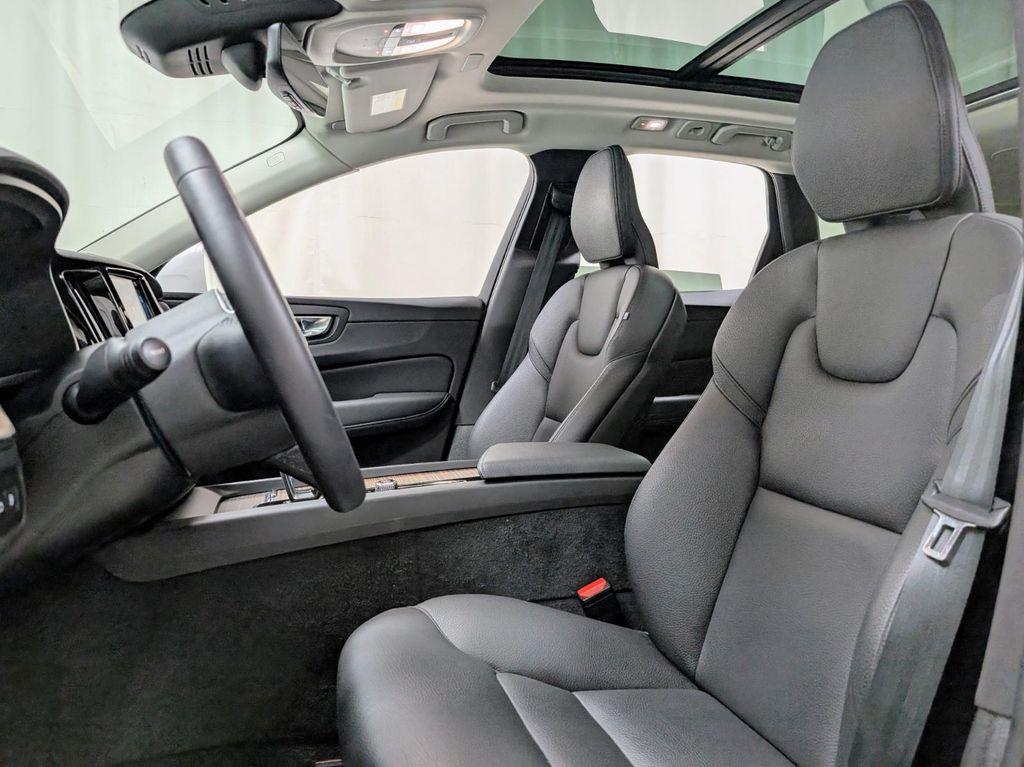 used 2022 Volvo XC60 Recharge Plug-In Hybrid car, priced at $43,291