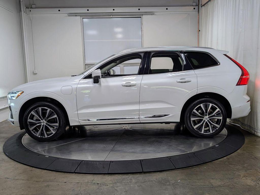 used 2022 Volvo XC60 Recharge Plug-In Hybrid car, priced at $43,291
