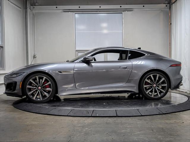 used 2021 Jaguar F-TYPE car, priced at $51,786