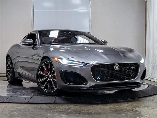 used 2021 Jaguar F-TYPE car, priced at $51,786