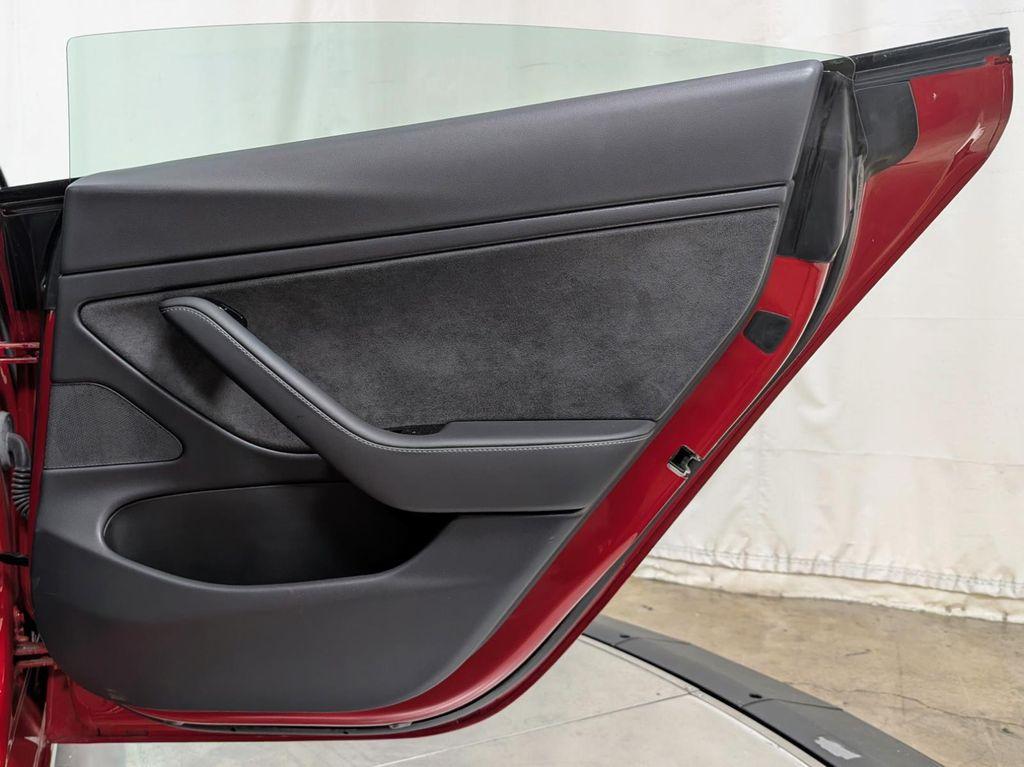 used 2020 Tesla Model 3 car, priced at $29,327