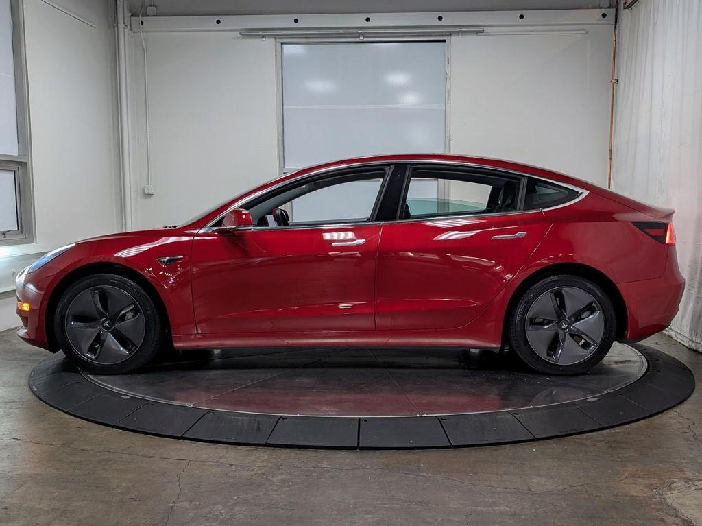 used 2020 Tesla Model 3 car, priced at $29,327
