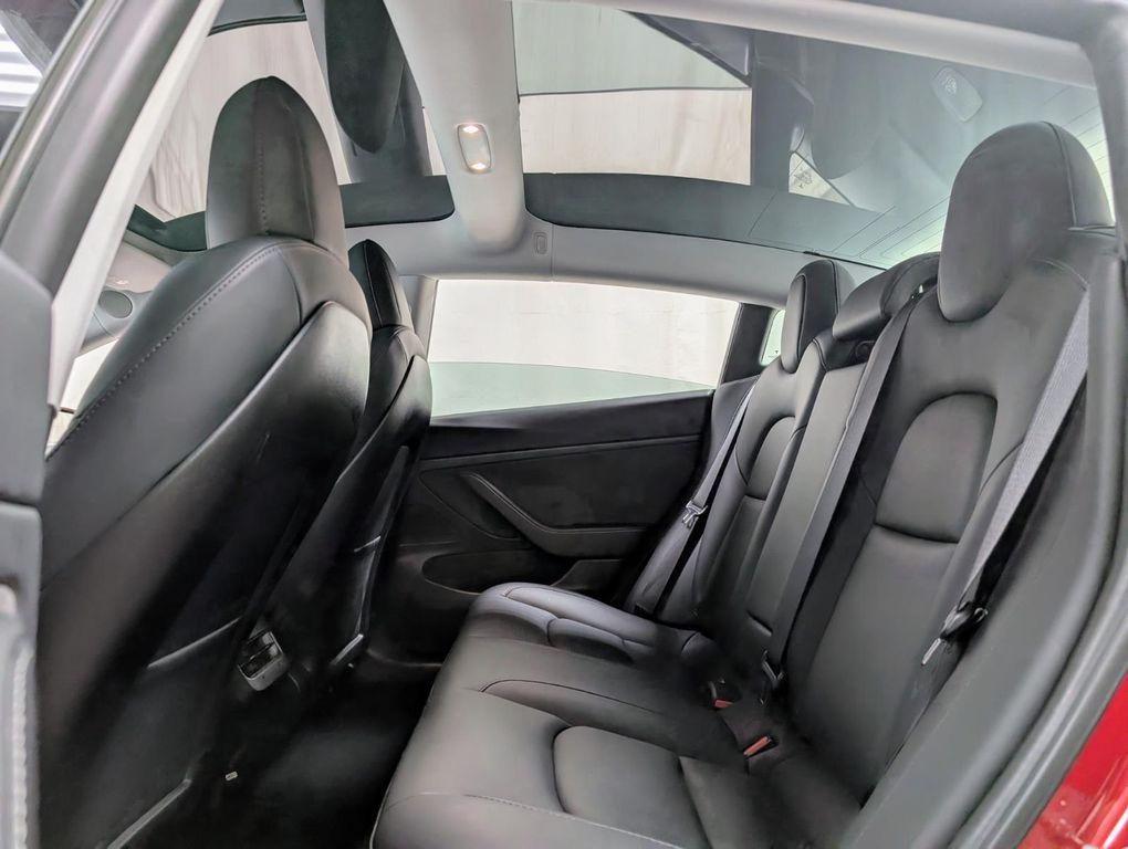 used 2020 Tesla Model 3 car, priced at $29,327