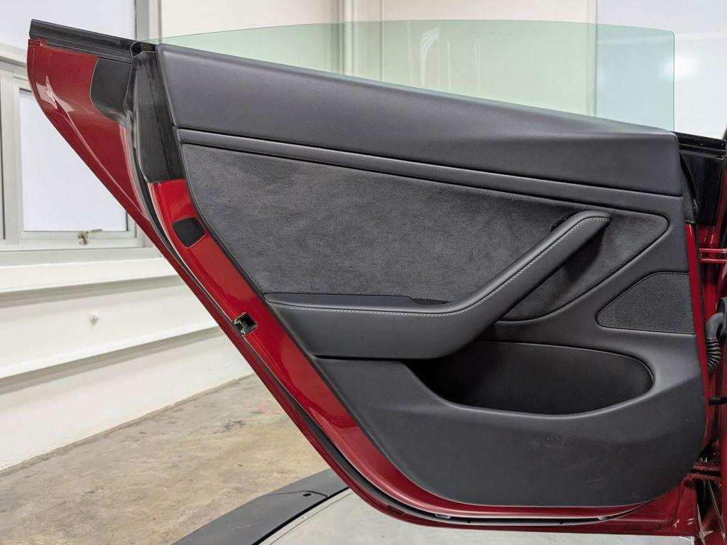 used 2020 Tesla Model 3 car, priced at $29,327