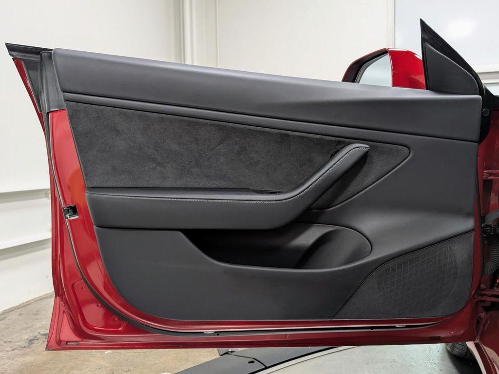 used 2020 Tesla Model 3 car, priced at $29,327