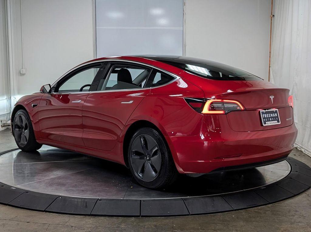 used 2020 Tesla Model 3 car, priced at $29,327