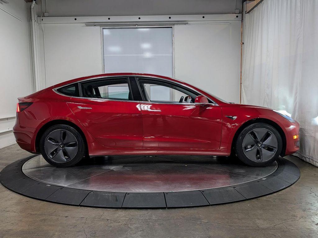 used 2020 Tesla Model 3 car, priced at $29,327