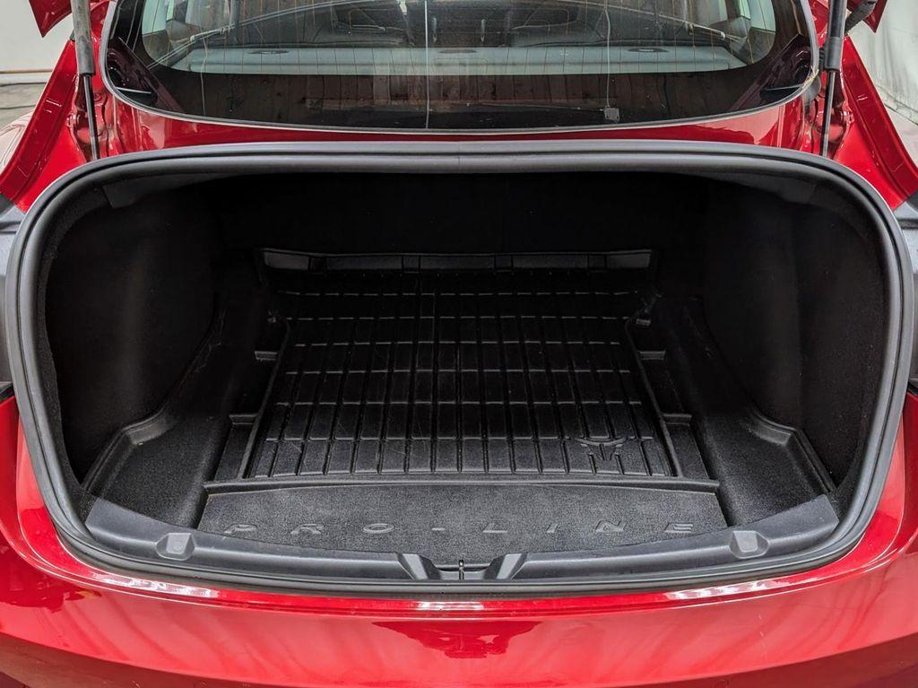 used 2020 Tesla Model 3 car, priced at $29,327